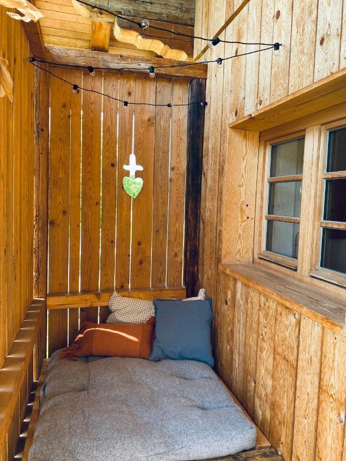 Ferienwohnung Bergliebe Hoehenmoos Rohrdorf  Exterior foto