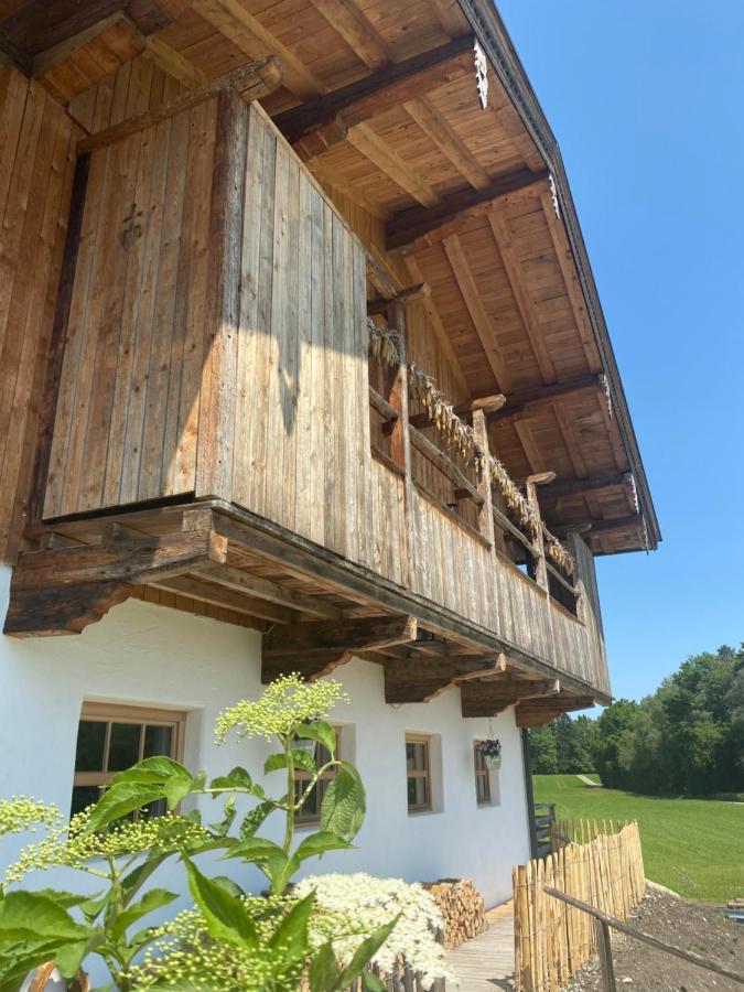 Ferienwohnung Bergliebe Hoehenmoos Rohrdorf  Exterior foto