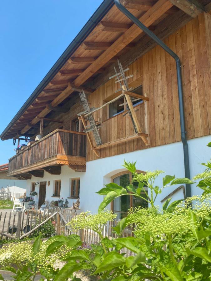 Ferienwohnung Bergliebe Hoehenmoos Rohrdorf  Exterior foto